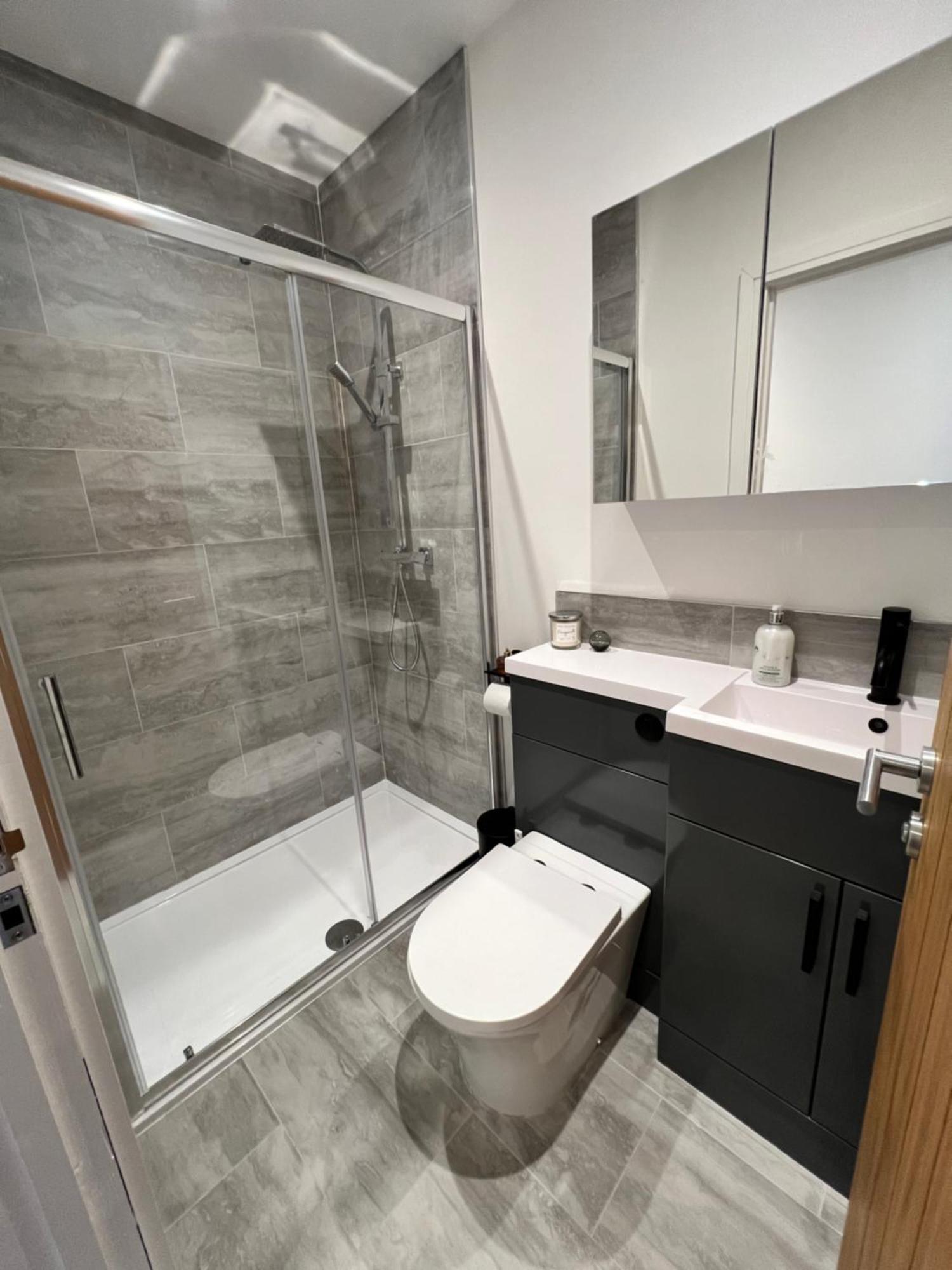 Two Bedroom Bridgnorth Bliss Esterno foto