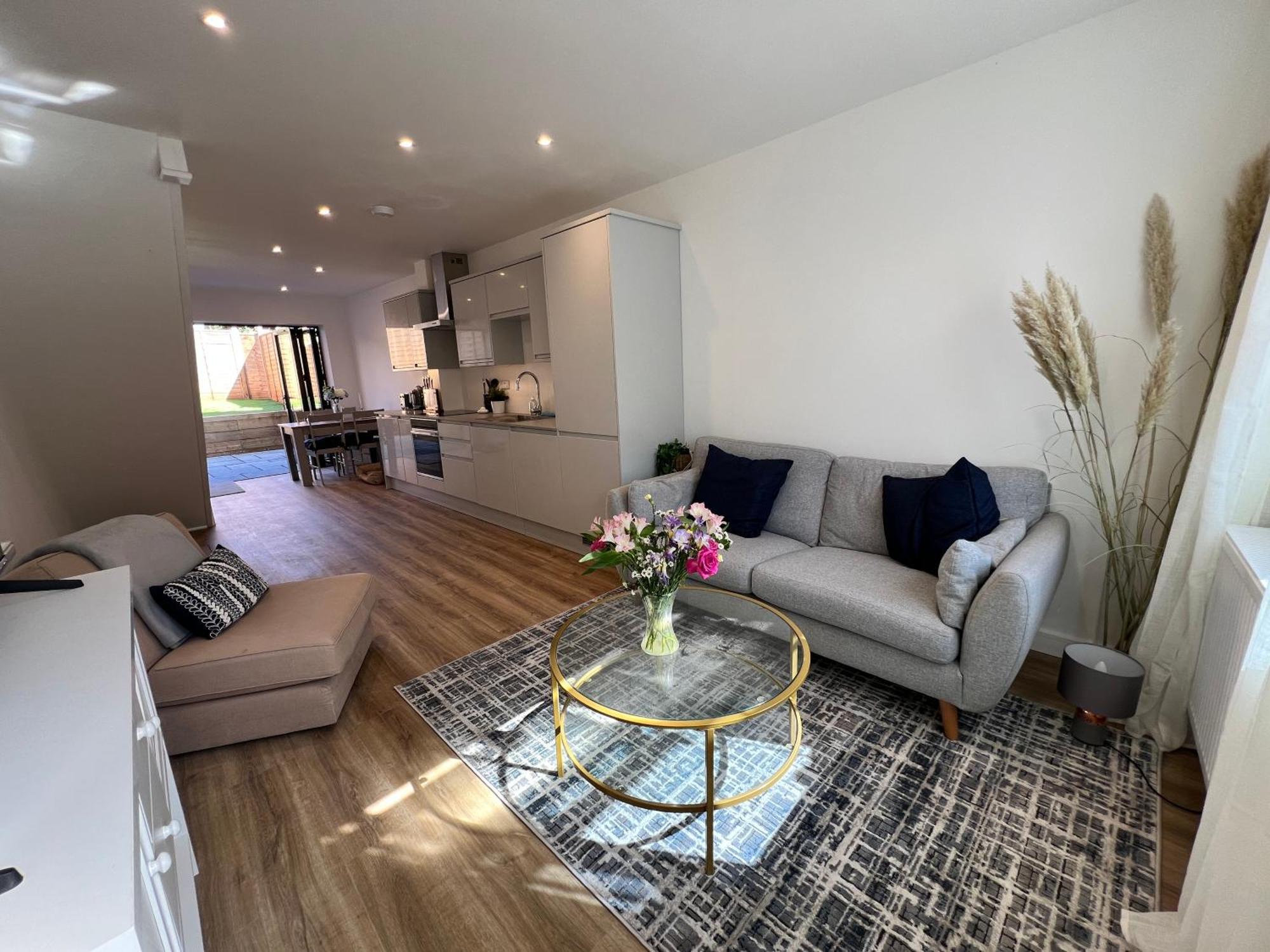Two Bedroom Bridgnorth Bliss Esterno foto