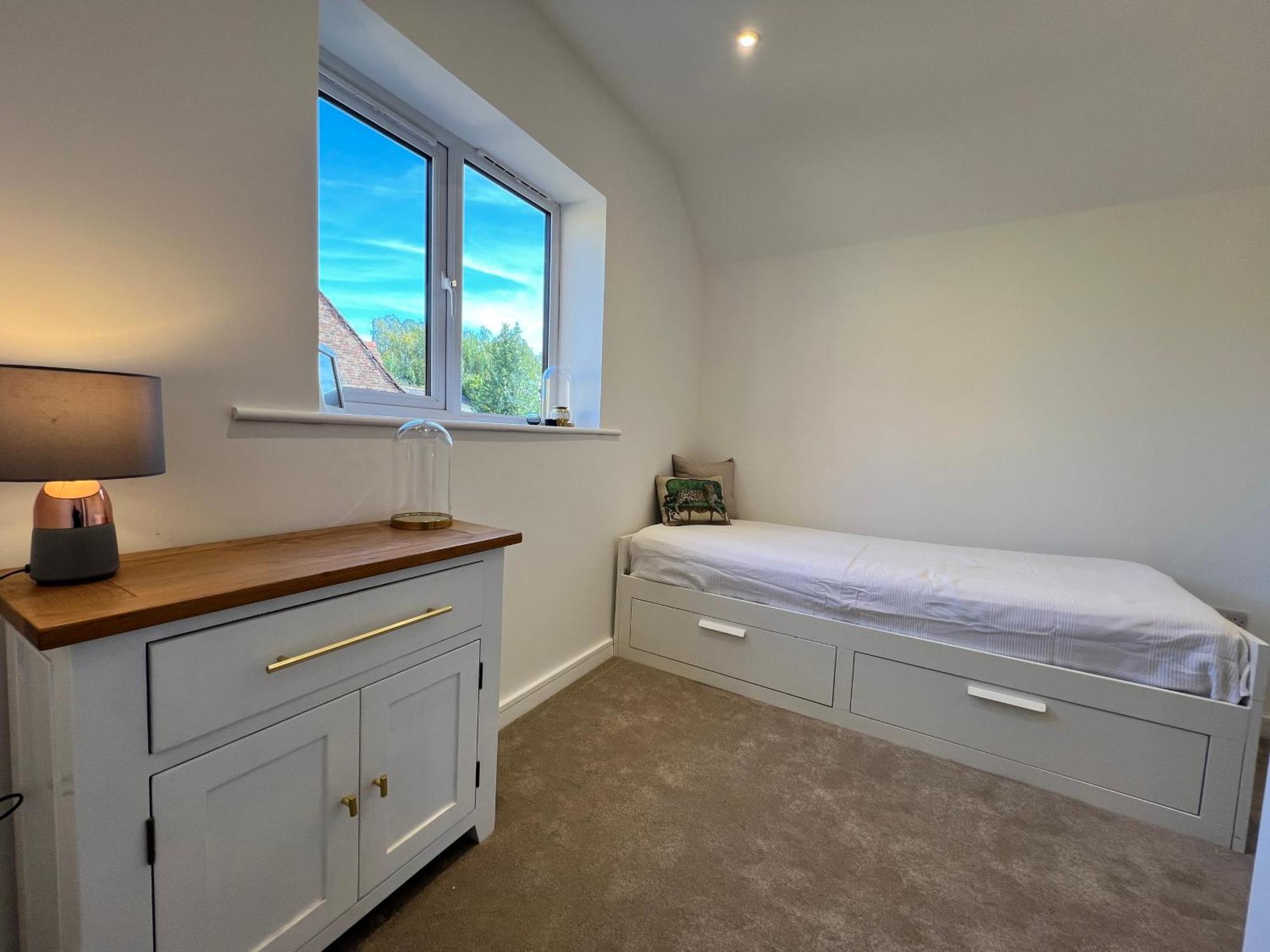 Two Bedroom Bridgnorth Bliss Esterno foto
