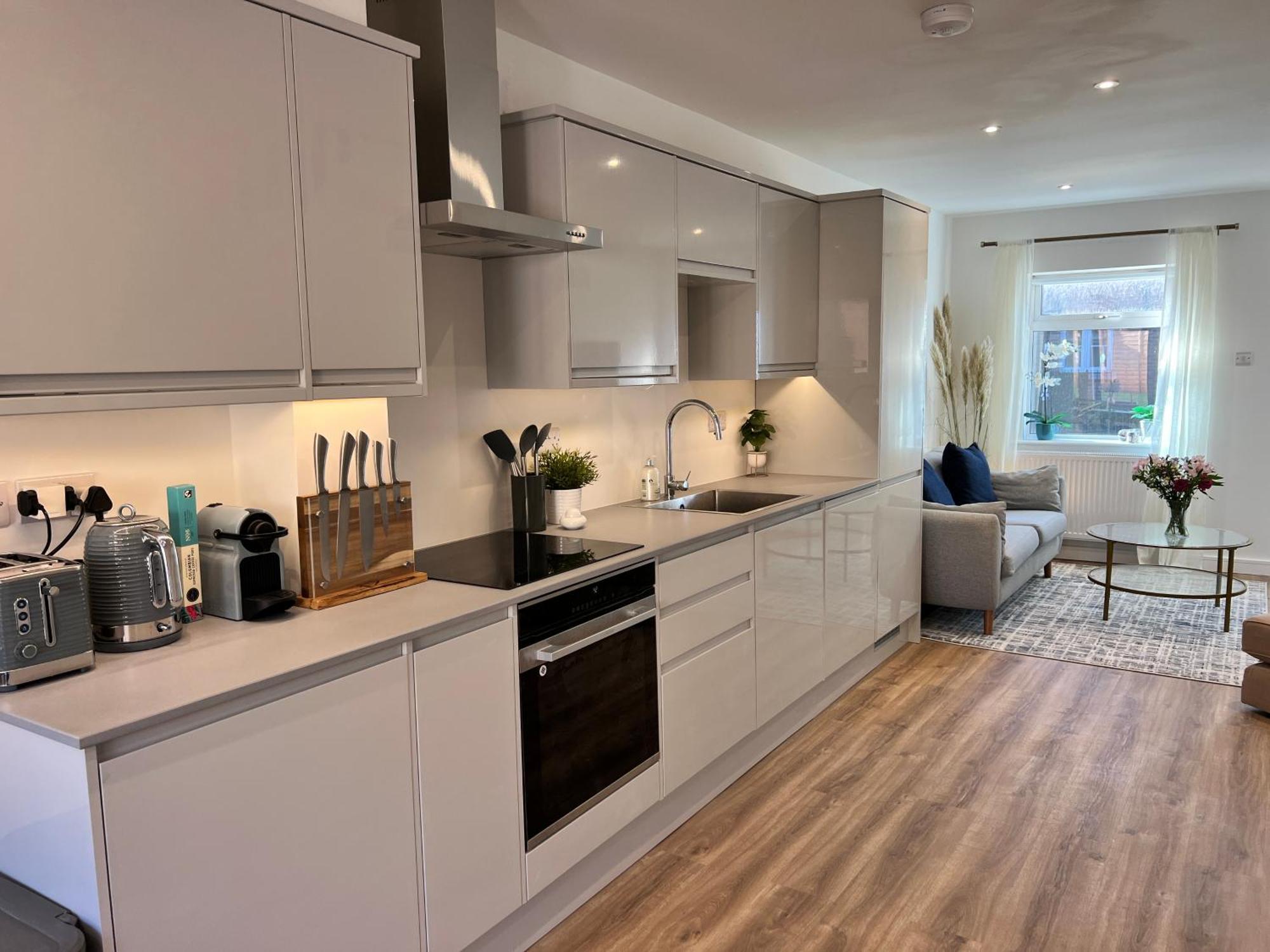 Two Bedroom Bridgnorth Bliss Esterno foto