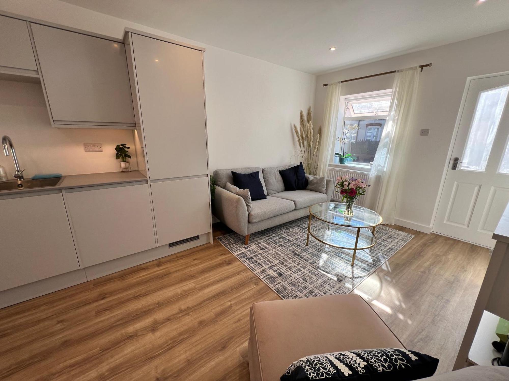 Two Bedroom Bridgnorth Bliss Esterno foto
