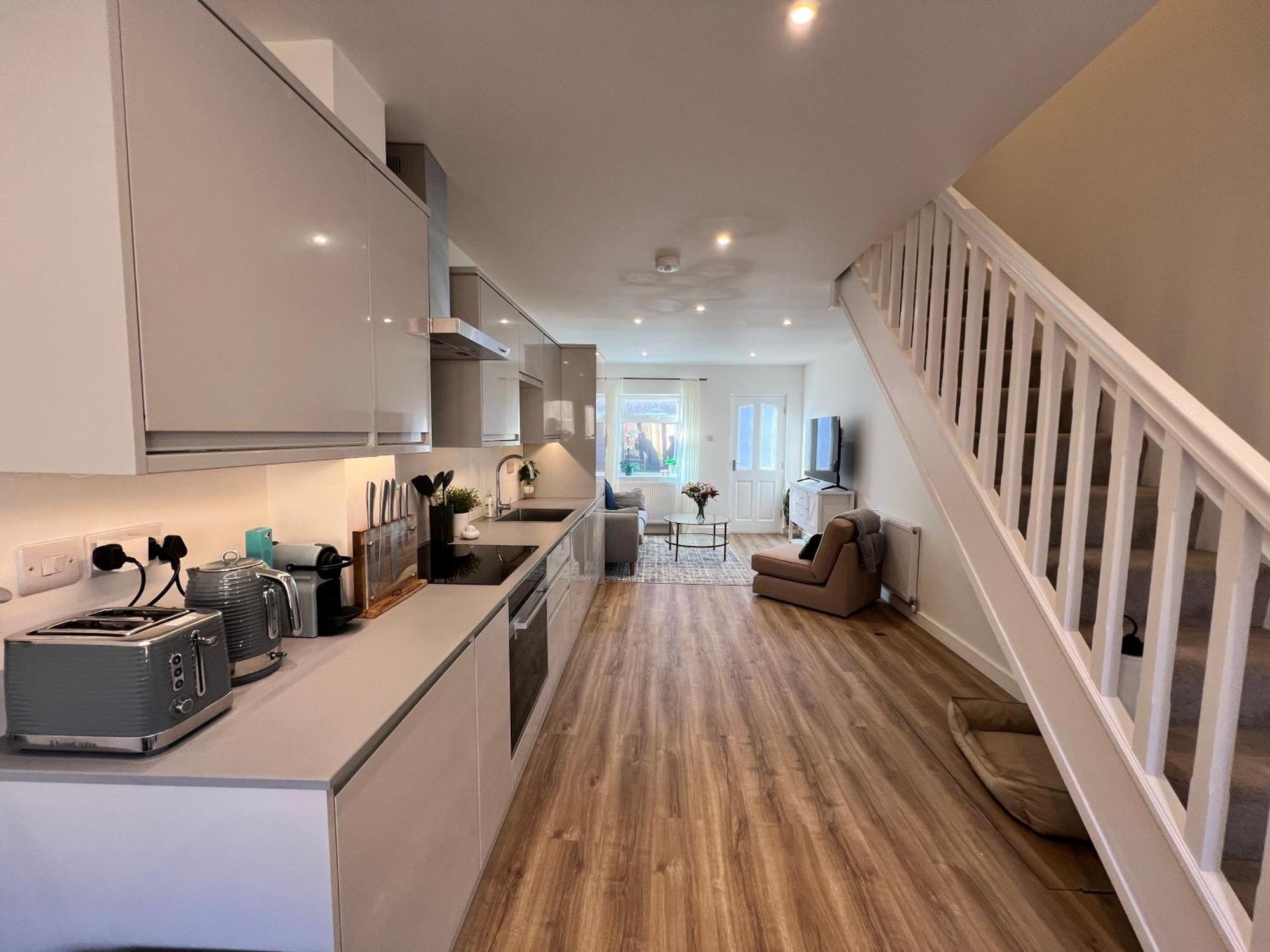 Two Bedroom Bridgnorth Bliss Esterno foto